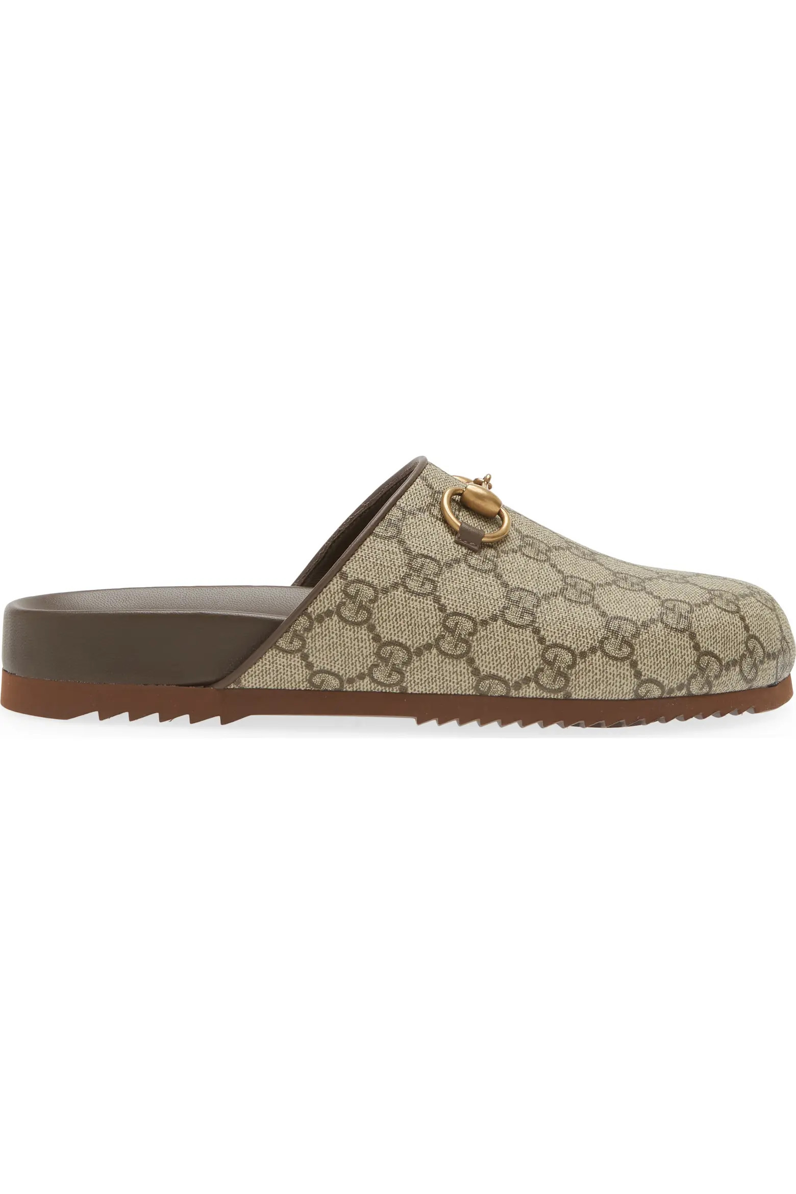 Gucci Sol GG Canvas Clog (Women) | Nordstrom | Nordstrom