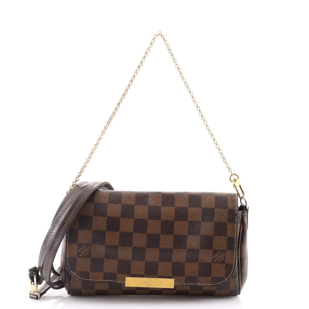 Favorite Handbag Damier PM | Rebag