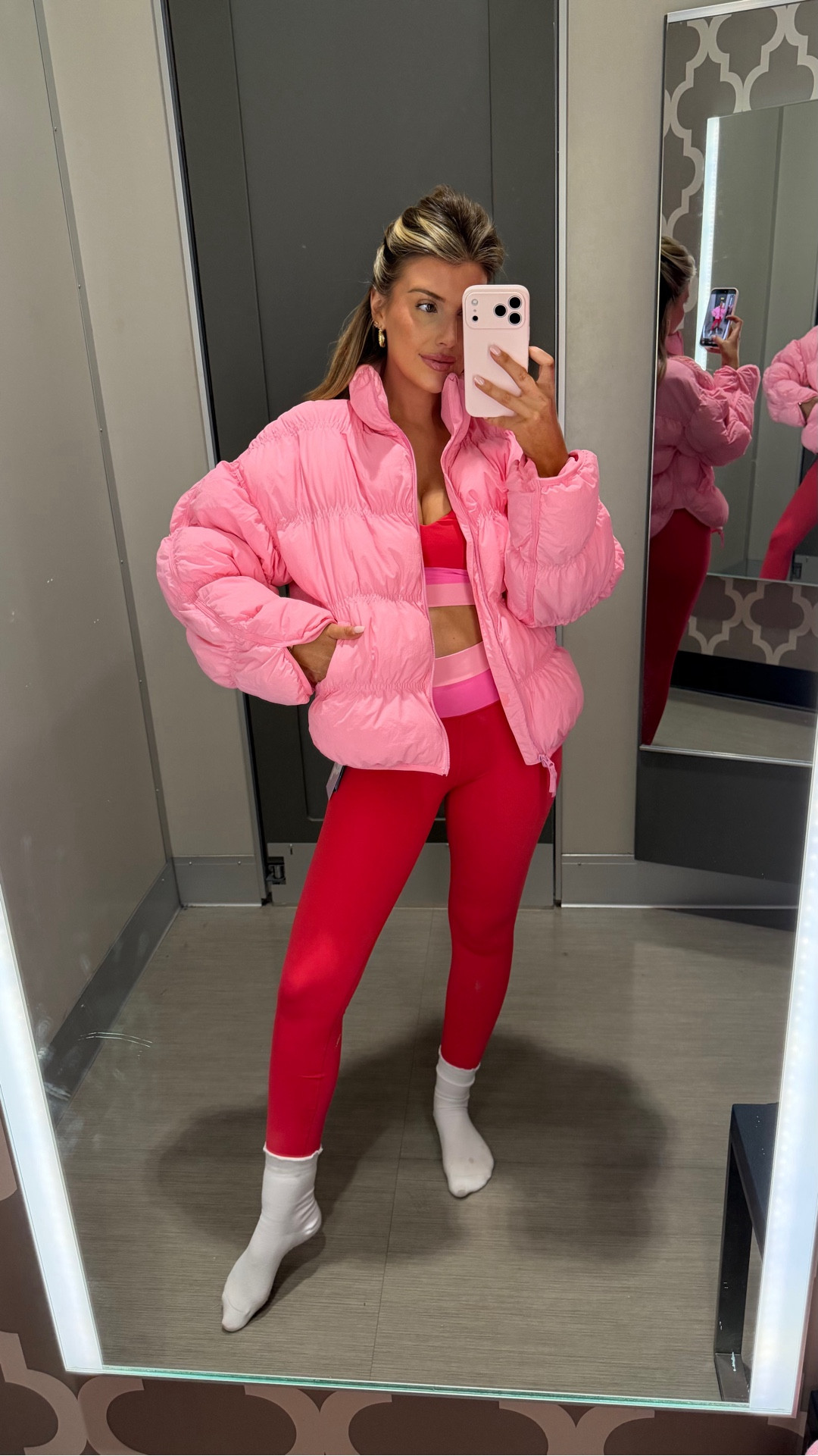 Target haul! Cute athleisure $40 and under! Super cute valentines day looks! 

#LTKFindsUnder50 #LTKootd #LTKActive