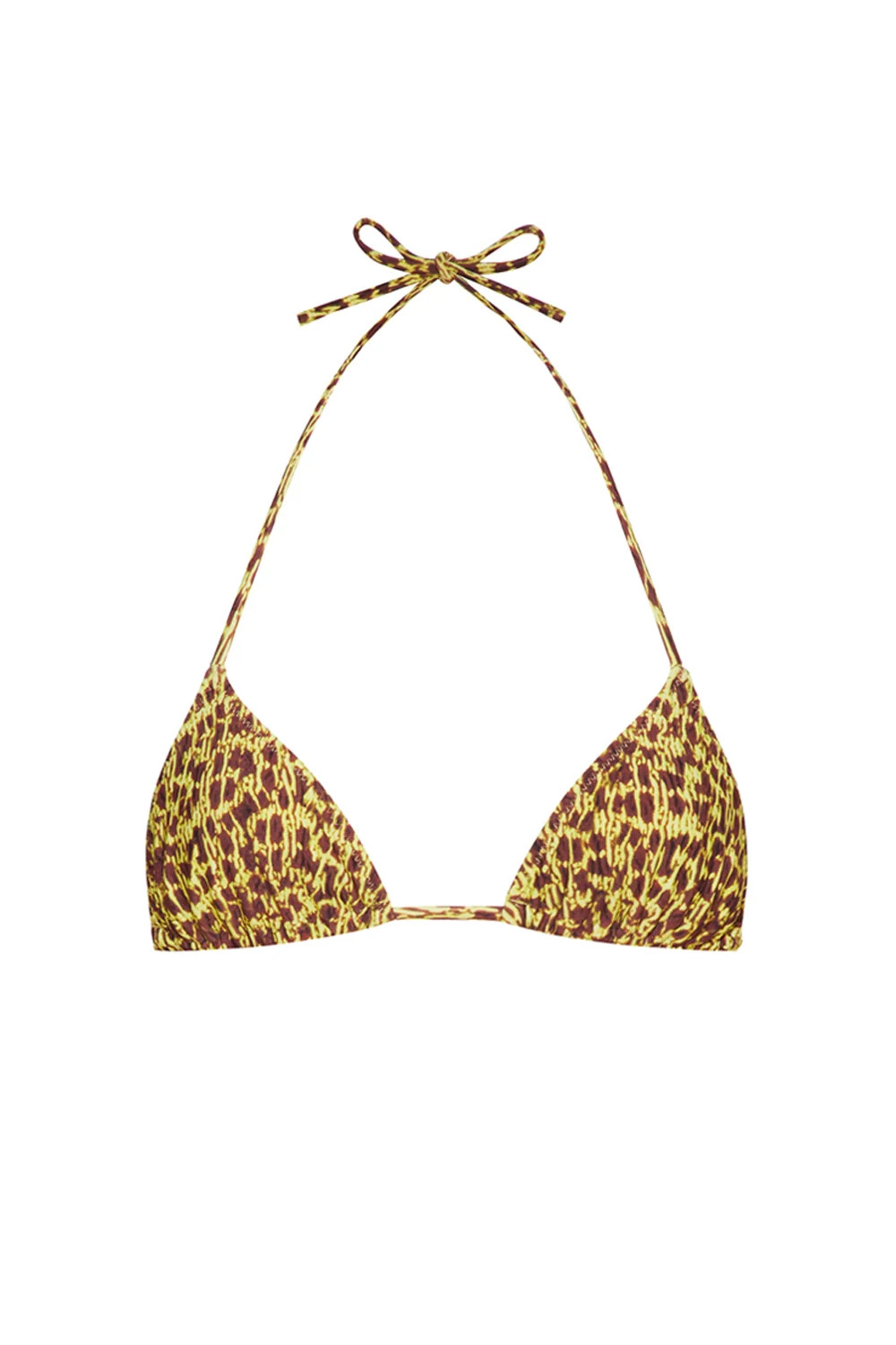 praia top in desert flower | Tropic of C