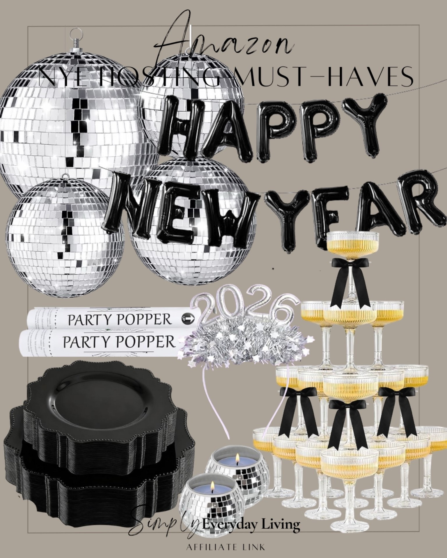 Amazon new year musthaves 