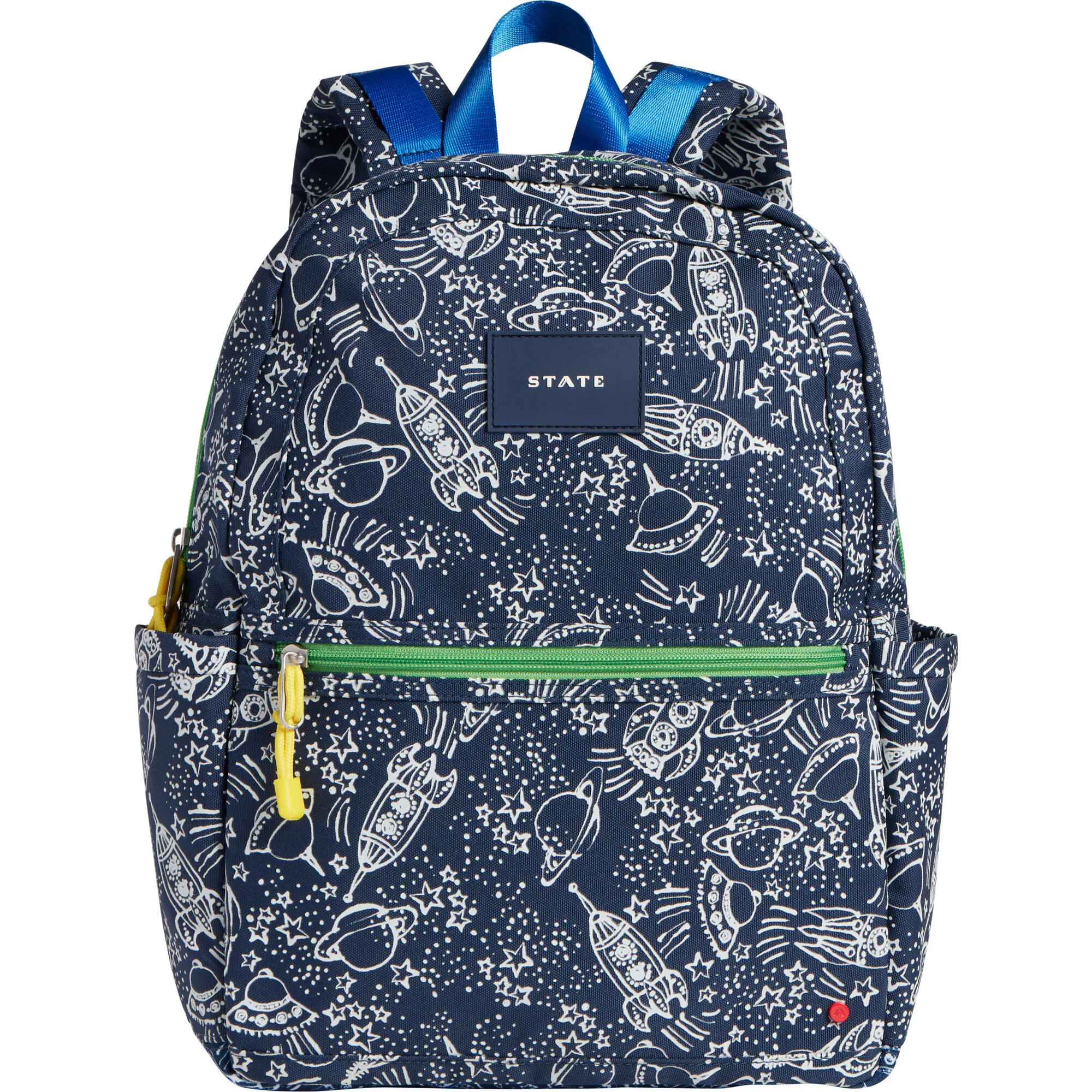 Kane Kids Backpack, Glow in the Dark Space | Maisonette