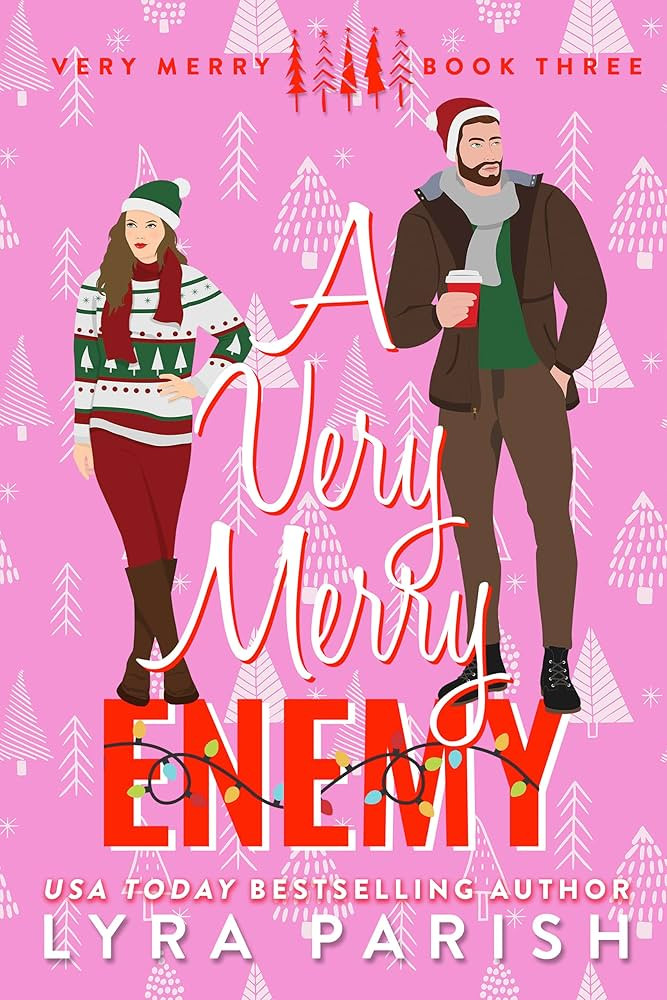 A Very Merry Enemy: a small town, holiday, enemies to lovers romcom | Amazon (US)