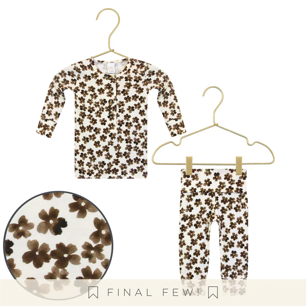 Sloane Top + Bottoms | Lou Lou & Company