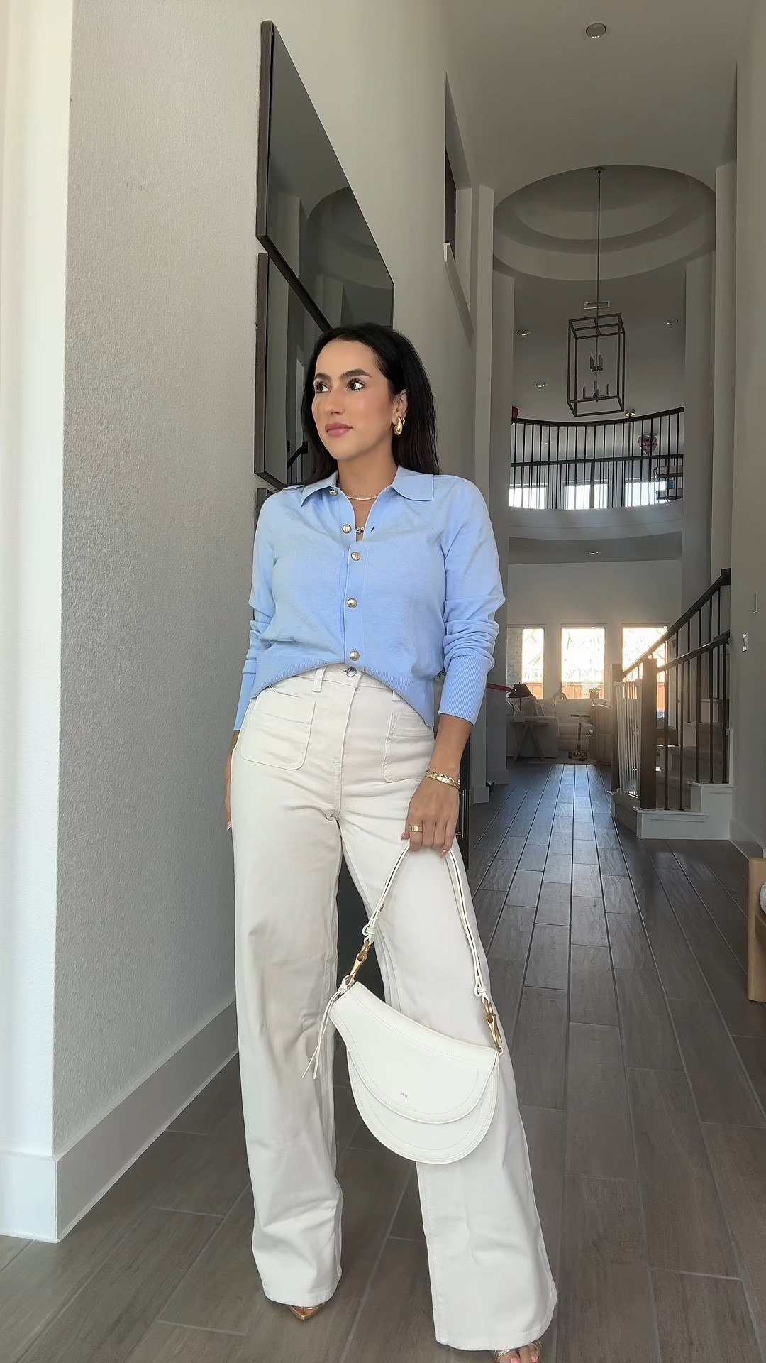 Easter outfit but you don’t like dresses. Sweater size small, pants size 0 they run big! #walmartfashion 

Easter outfit, petite style, spring fashion, Walmart finds 

#LTKSeasonal #LTKPetite #LTKFindsUnder50