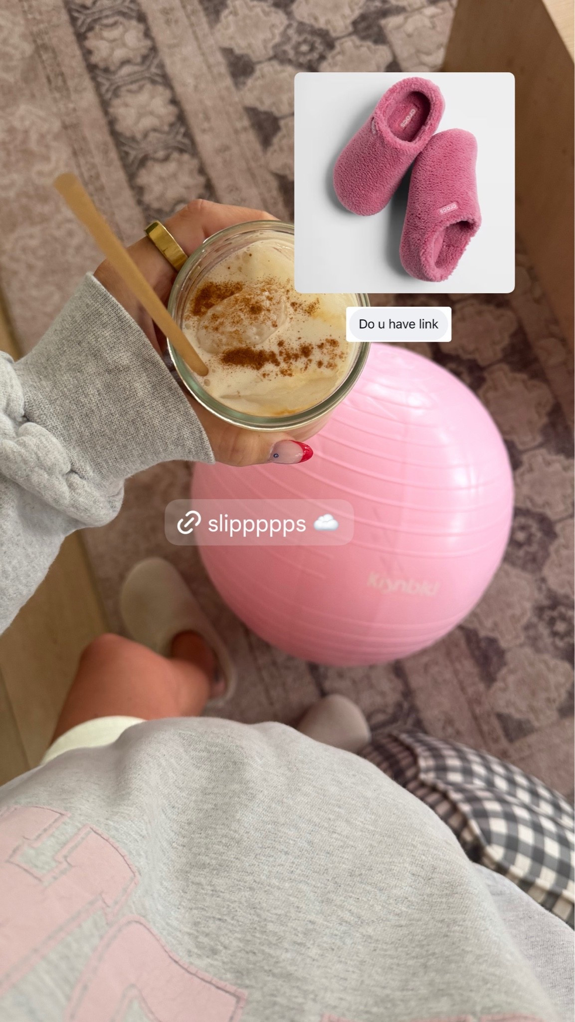 Slippers! TTS