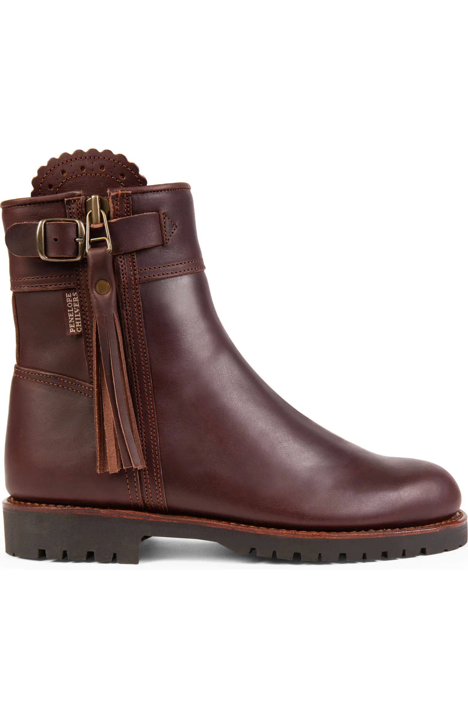 Penelope Chilvers Lea Tassel Bootie (Women) | Nordstrom | Nordstrom