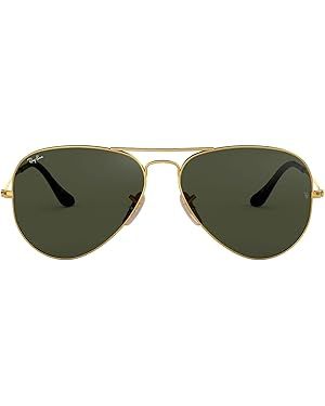 Ray-Ban Rb3025 Classic Aviator | Amazon (US)