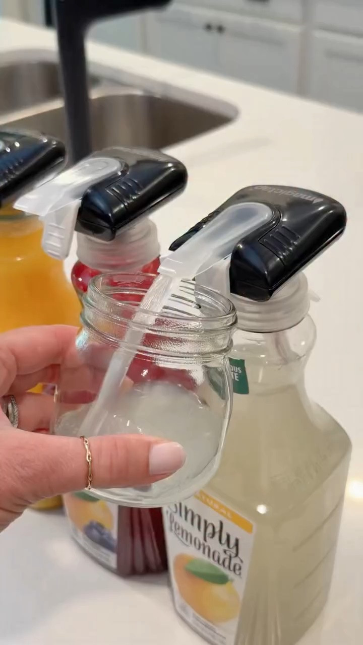 🎀 Follow + Comment “NEED” for link. 

No more crying over spilled milk with these beverage dispensers that fit perfectly on most tops! #amazonfinds #amazonhome #amazonmusthave #amazonkitchenfinds #amazonhomefinds @amazonhome @amazon @amazoninfluencerprogram

#LTKOver40 #LTKHome #LTKmomlife