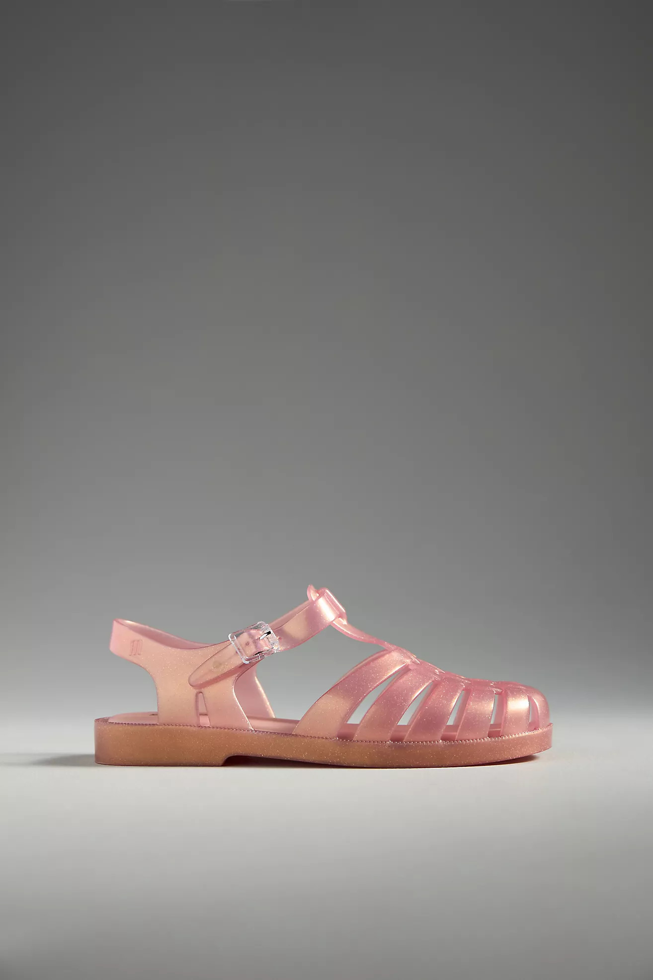 Melissa Possession Shimmer Jelly Flats | Anthropologie (US)