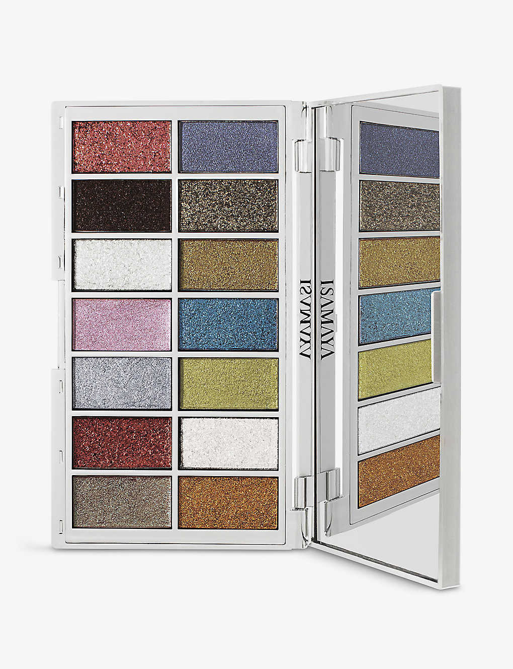 Industrial Colour Pigments 2.0 eyeshadow palette 17.5g | Selfridges