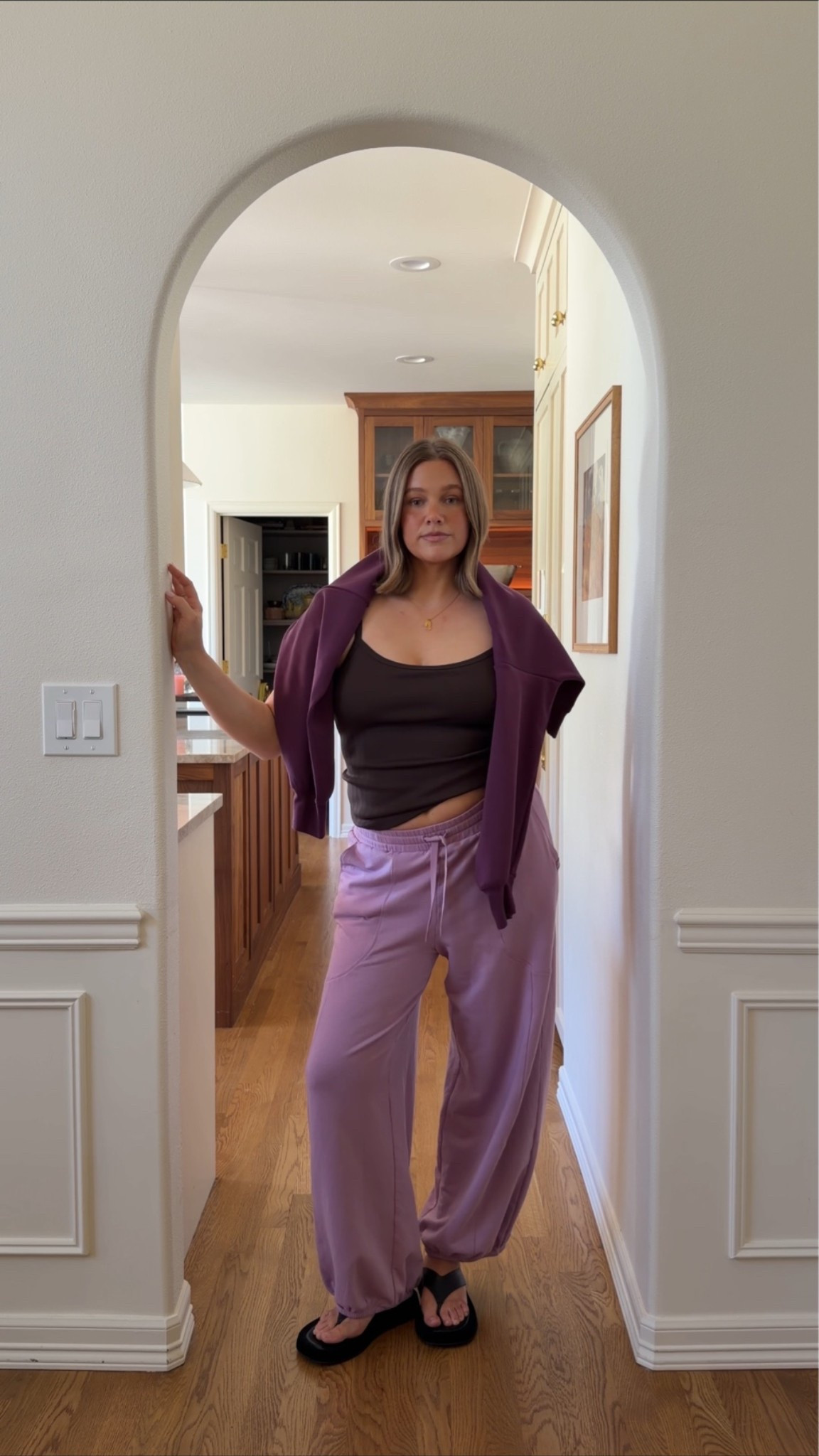M in pants and Size large in everything else from target!! Really loving these affordable mix & match pieces for transitioning into fall!

#fallstyle #athleisure #targetstyle #target #postpartum #bresheppard #casualstyle

#LTKgrwm #LTKmomlife