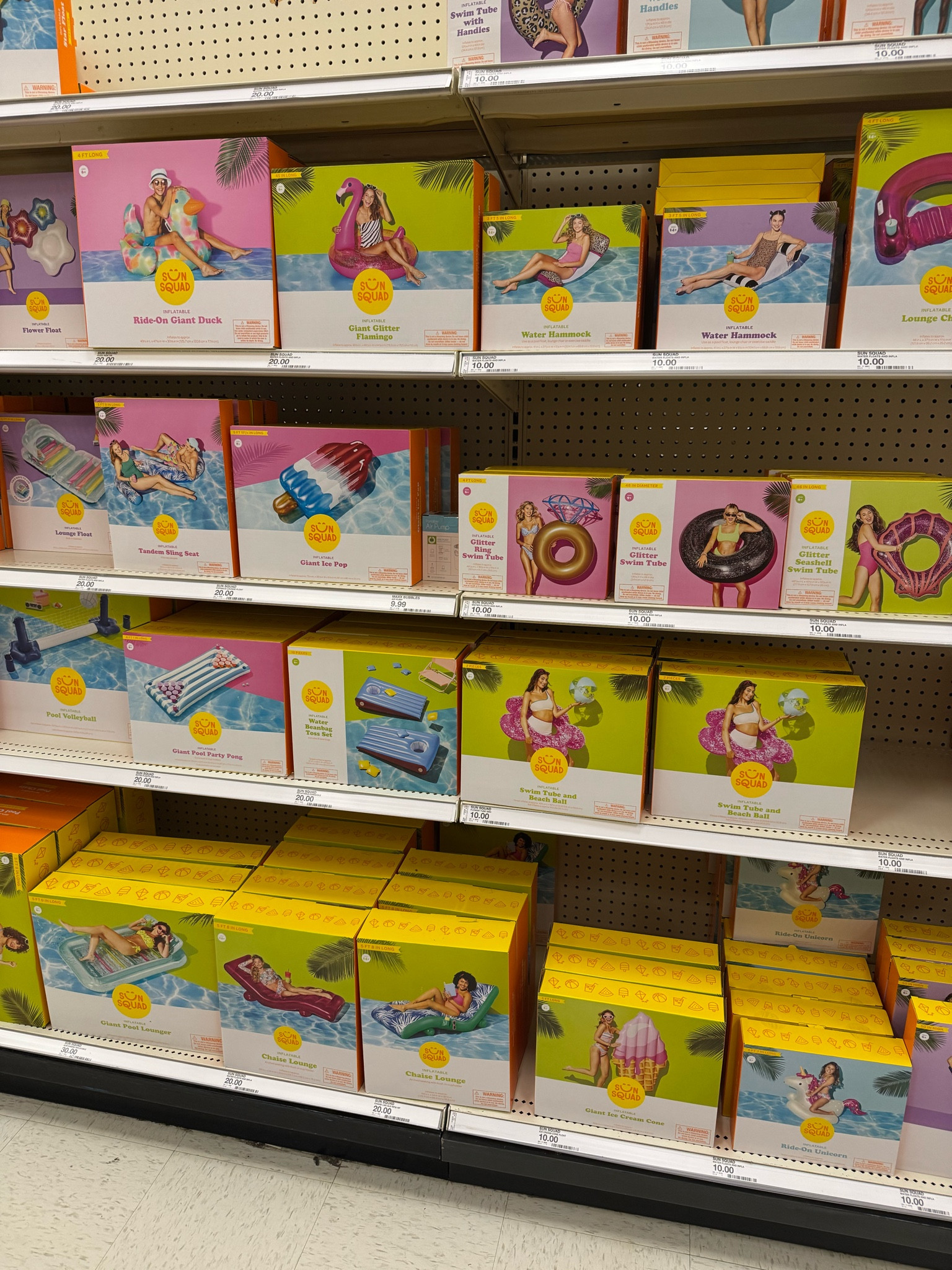 Pool float sale at Target! They brought back our favorite popsicle and ice cream cone too!

Summer. Kids. Pool party  

#LTKSaleAlert #LTKSwim #LTKSeasonal