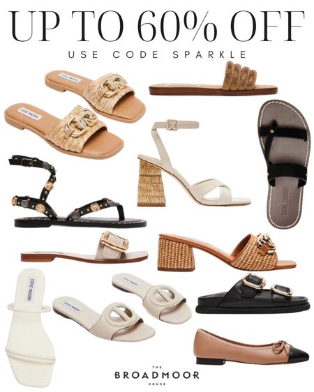 Steve Madden is up to 60% off with code SPARKLE


Fourth of July, 4th of July sale, sandals, heels, summer shoes, shoe sale, Steve Madden sale 

#LTKSaleAlert #LTKSeasonal #LTKShoeCrush
