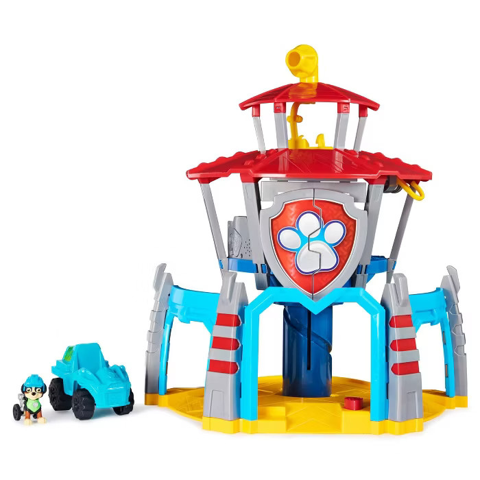 PAW Patrol Dino Rescue Headquarters Playset | Target