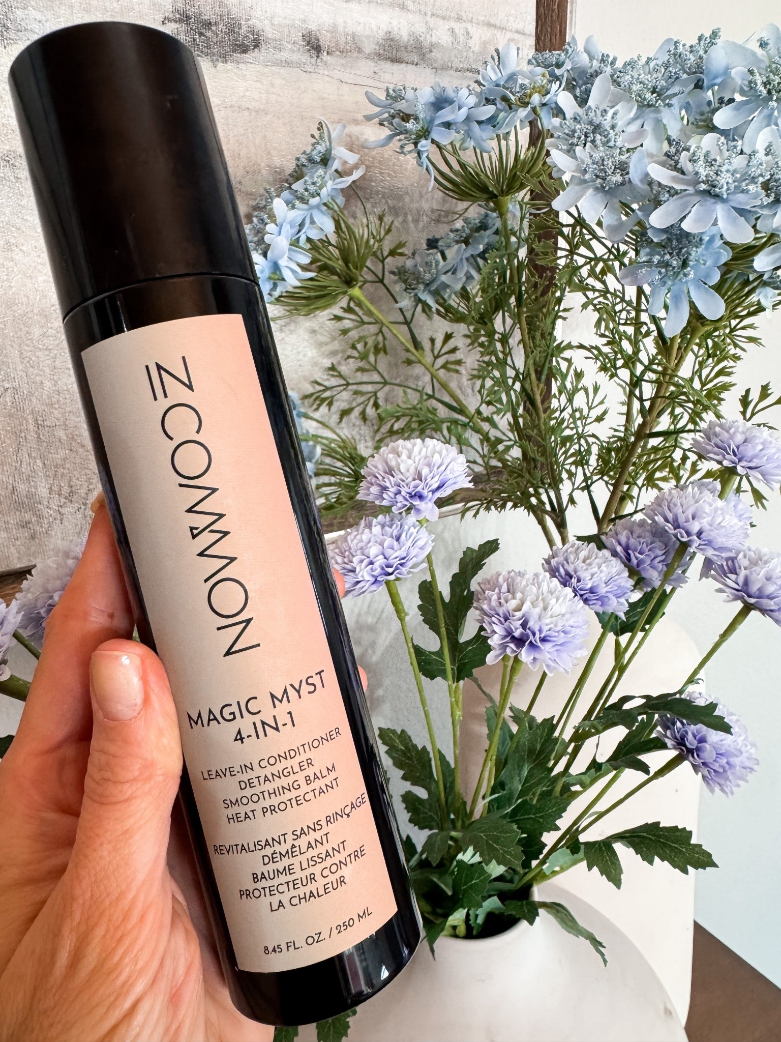 My in common code JESSICAD just increased to 30% off for the rest of the year. This magic myst 4 in 1 is something I use on both mine and my daughter’s hair daily. 

#LTKCyberWeek #LTKSaleAlert #LTKGiftGuide