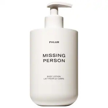 Missing Person Body Lotion - PHLUR | Sephora | Sephora (US)