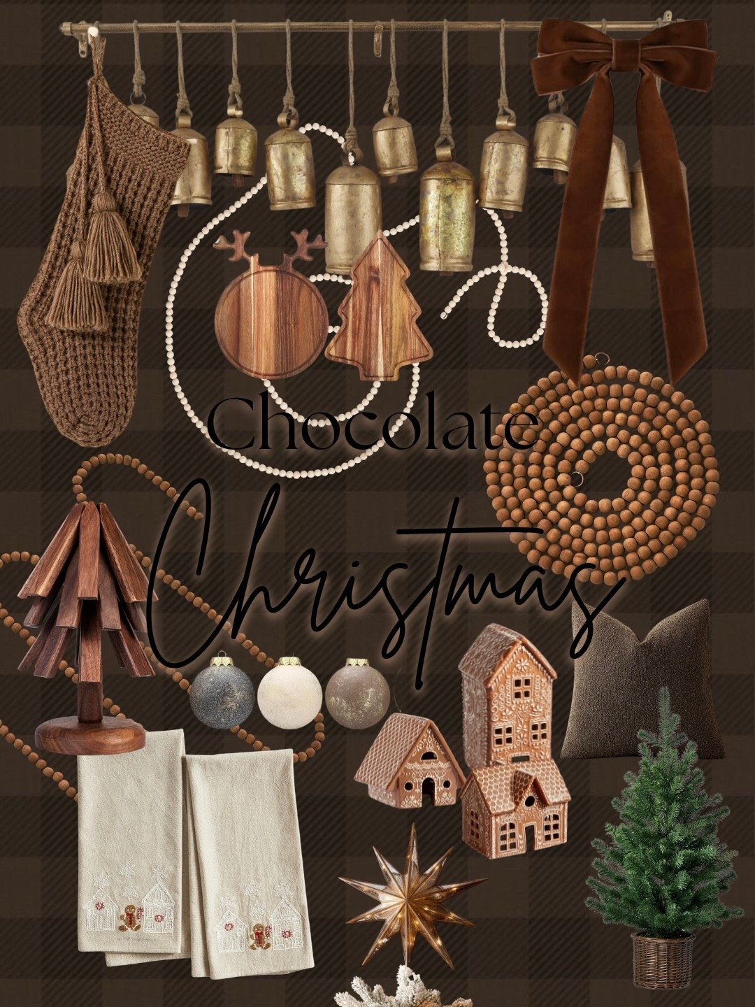 What goes together better than coco and Christmas 🤎❄️

#LTKHome #LTKSeasonal #LTKHoliday