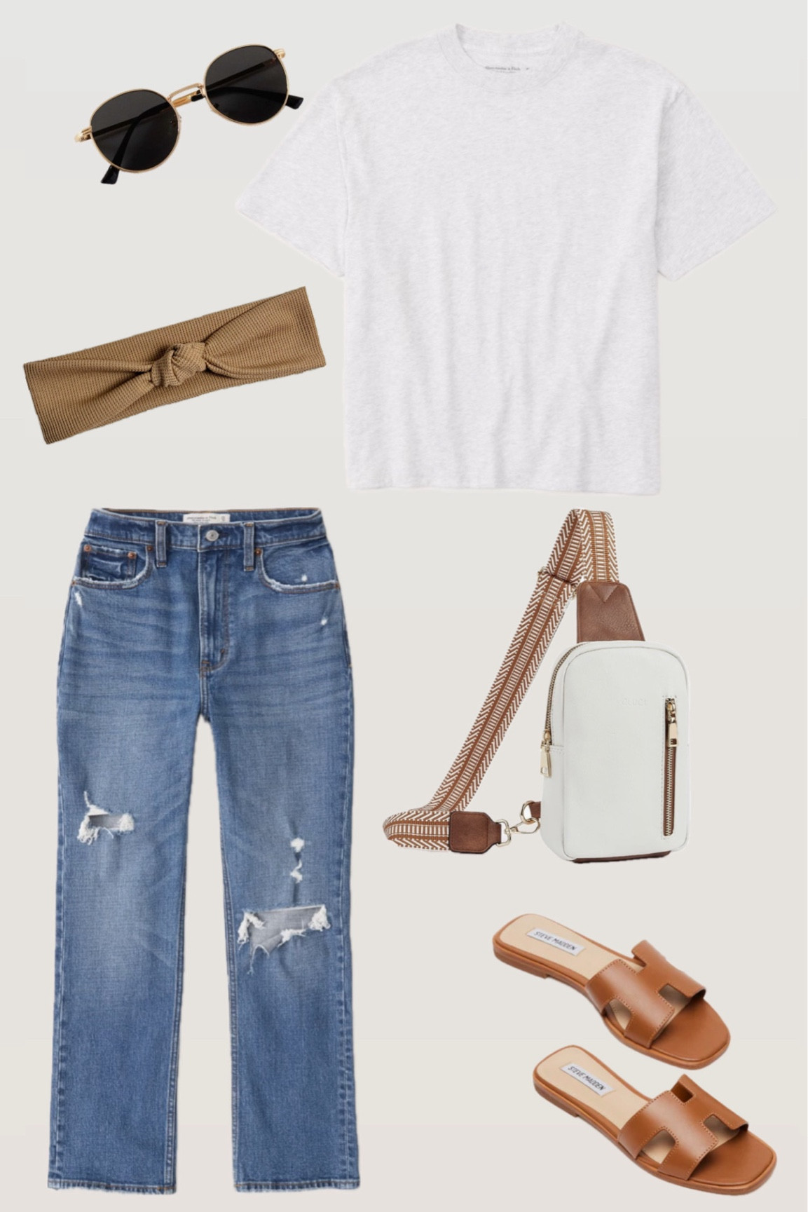 Casual Spring Outfit 

#LTKstyletip #LTKGiftGuide #LTKsalealert