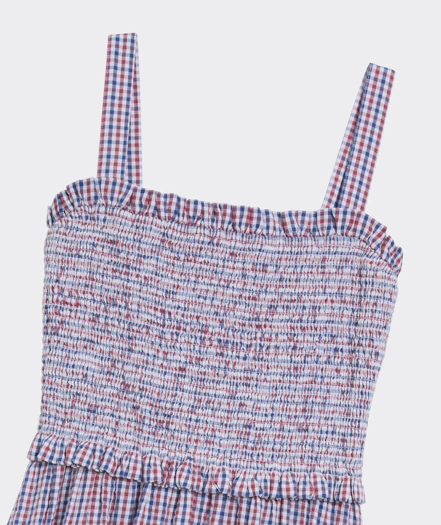 Ellen Midi Dress | vineyard vines