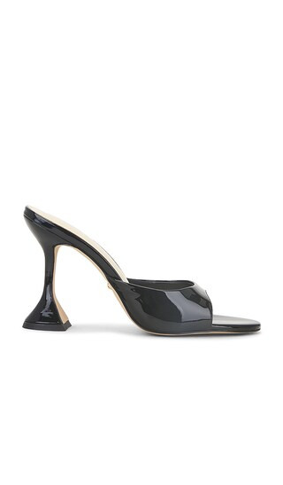 Polina Heel in Black | Revolve Clothing (Global)