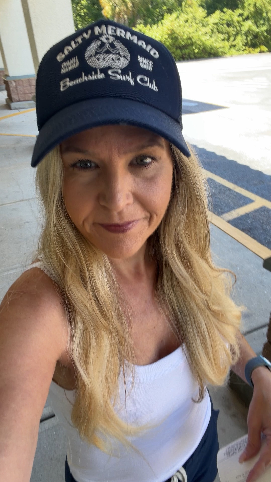 TGIF errands + mani/pedi day 💅☀️

Running around and then heading in to switch up my usual neutral nails… thinking something a little different this time 👀

Wearing my Vuori tank + Blue Coast heather shorts with my Anthro mermaid trucker for an easy, comfy day.

What should I do for nails?? 🤍

Everything linked in my LTK.

#LTKStyle #Vuori #ErrandsOutfit #CasualStyle #LTKFinds

#LTKdayinmylife #LTKselfcare #LTKOver40