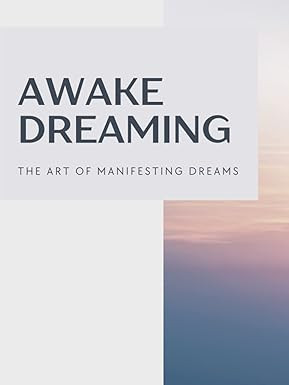 Awake Dreaming - The Art of Manifesting Dreams: Decorative Books for Home Decor and Staging on Co... | Amazon (US)