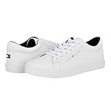 Tommy Hilfiger Ribby White 7.5 M | Amazon (US)