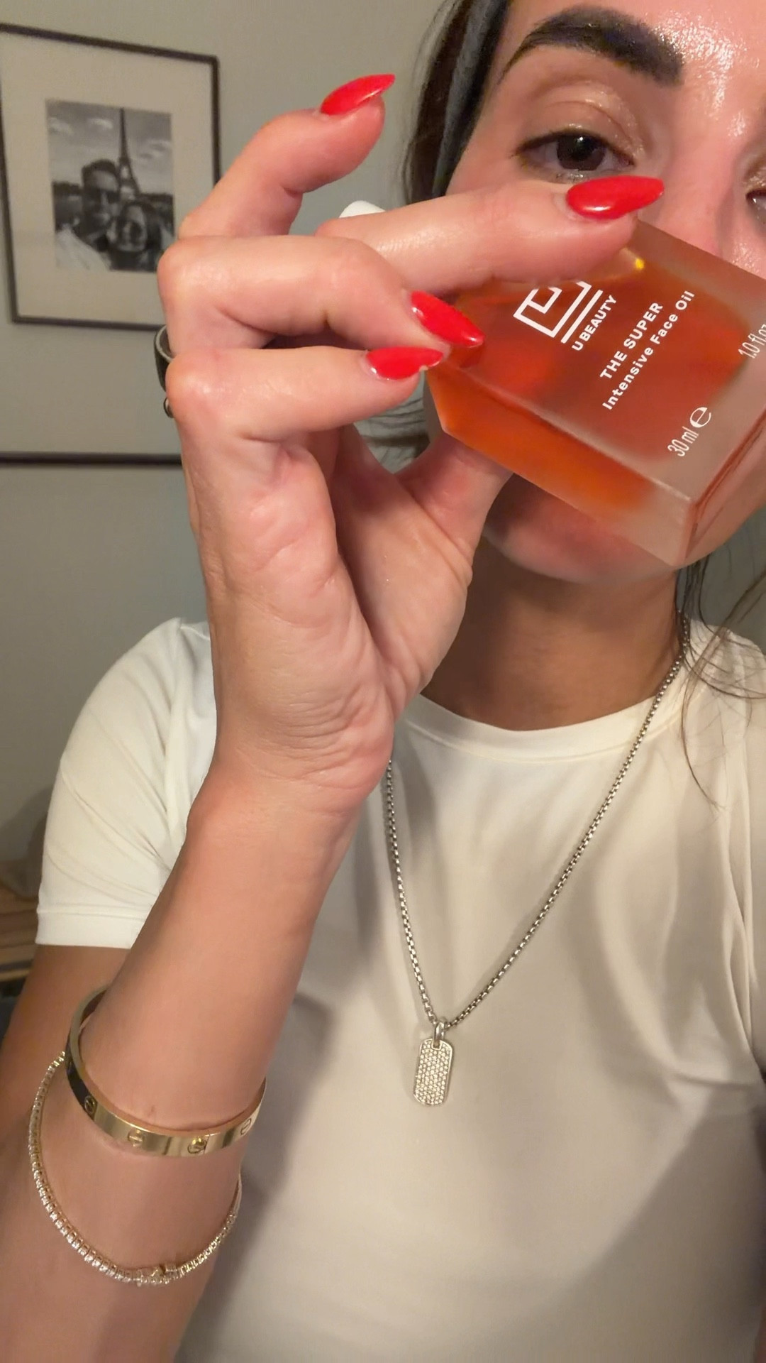 Ubeauty resurfacing * super intensive face oil 👏🏽👏🏽👏🏽🤏🏽🤏🏽💯 