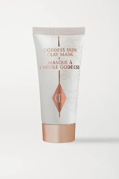 Charlotte Tilbury - Goddess Skin Clay Mask, 15ml | NET-A-PORTER (US)