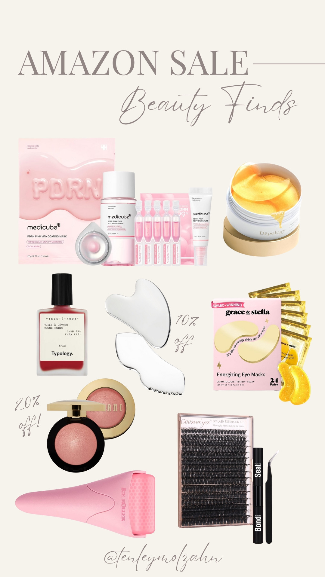 Amazon Prime Day: Beauty finds 

 