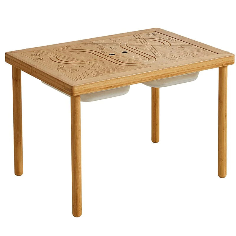 Wonder & Wise Land, Sand & Water Table | Strolleria