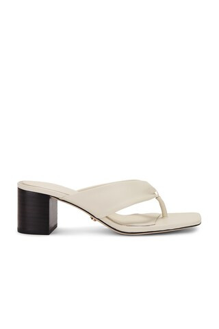 PAIGE Estelle Sandal in Bone from Revolve.com | Revolve Clothing (Global)