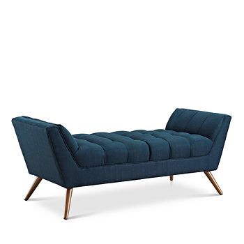 Response Upholstered Fabric Bench Collection | Bloomingdale's (US)