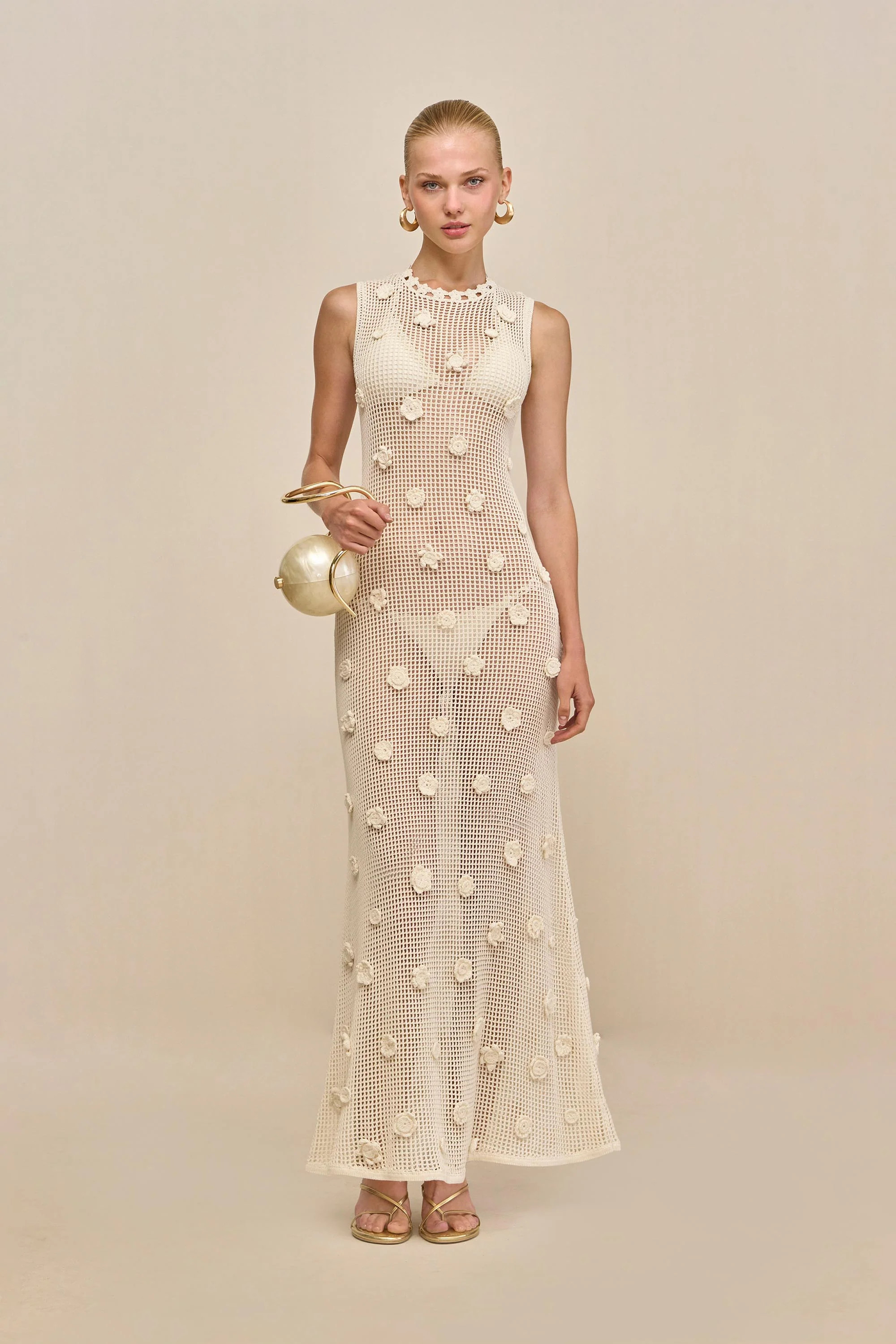 PEARL BAG - IVORY | Cult Gaia - US
