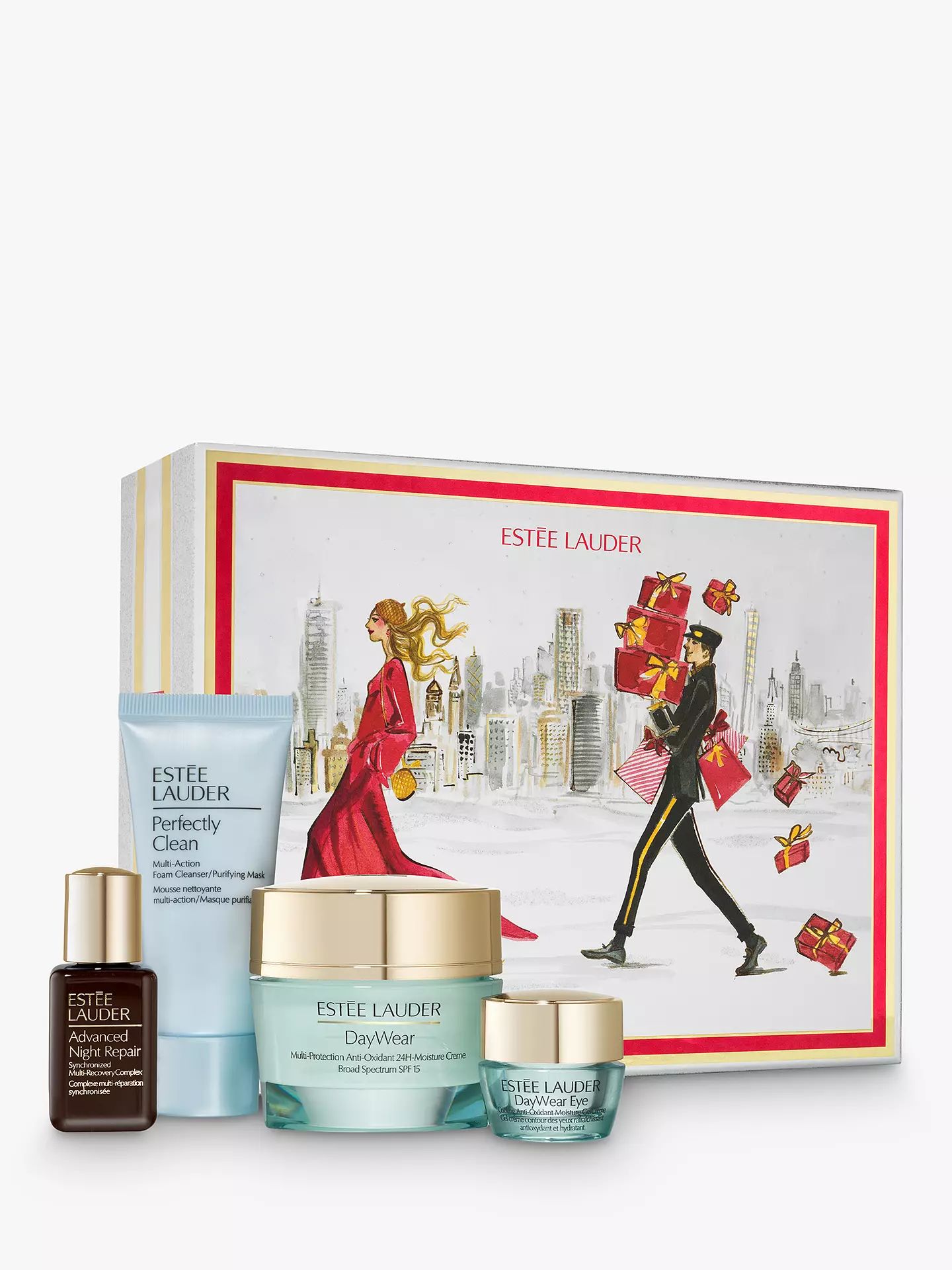 Estée Lauder Protect + Hydrate Skincare Collection Gift Set | John Lewis (UK)