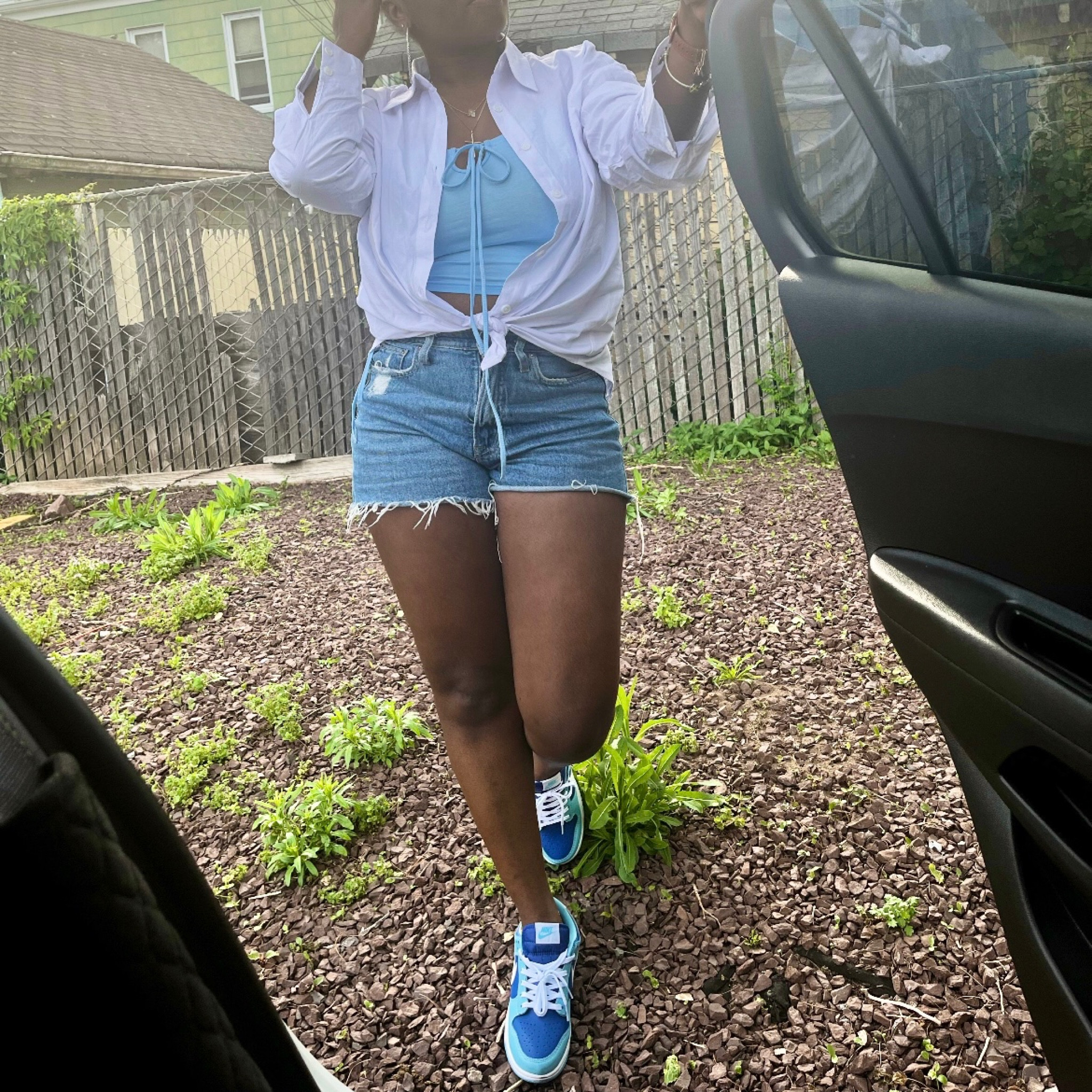 It’s giving major summer vibes ✨ 