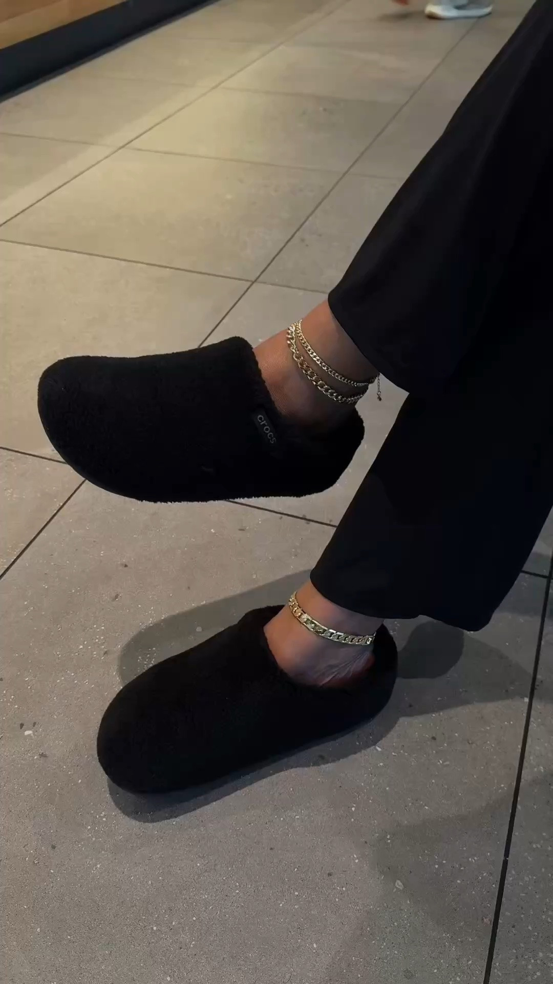 Cozy Crocs Cafe Slippers

#LTKSeasonal