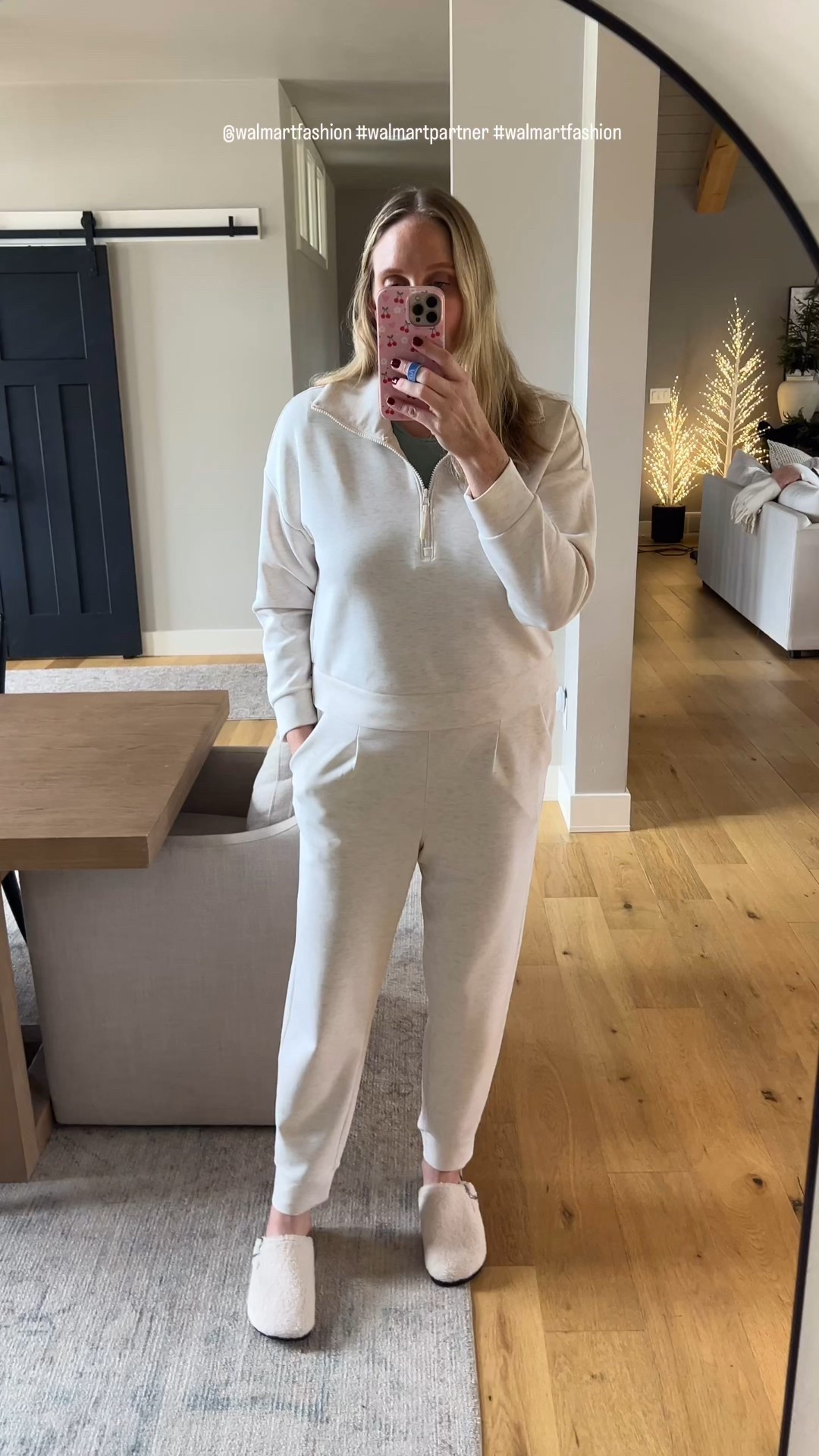 @walmartfashion cozy season finds!!  #walmartpartner #walmartfashion 

Women’s lounge sets 
Fall fashion 
Cozy set 


#LTKTall #LTKMidsize #LTKStyleTip