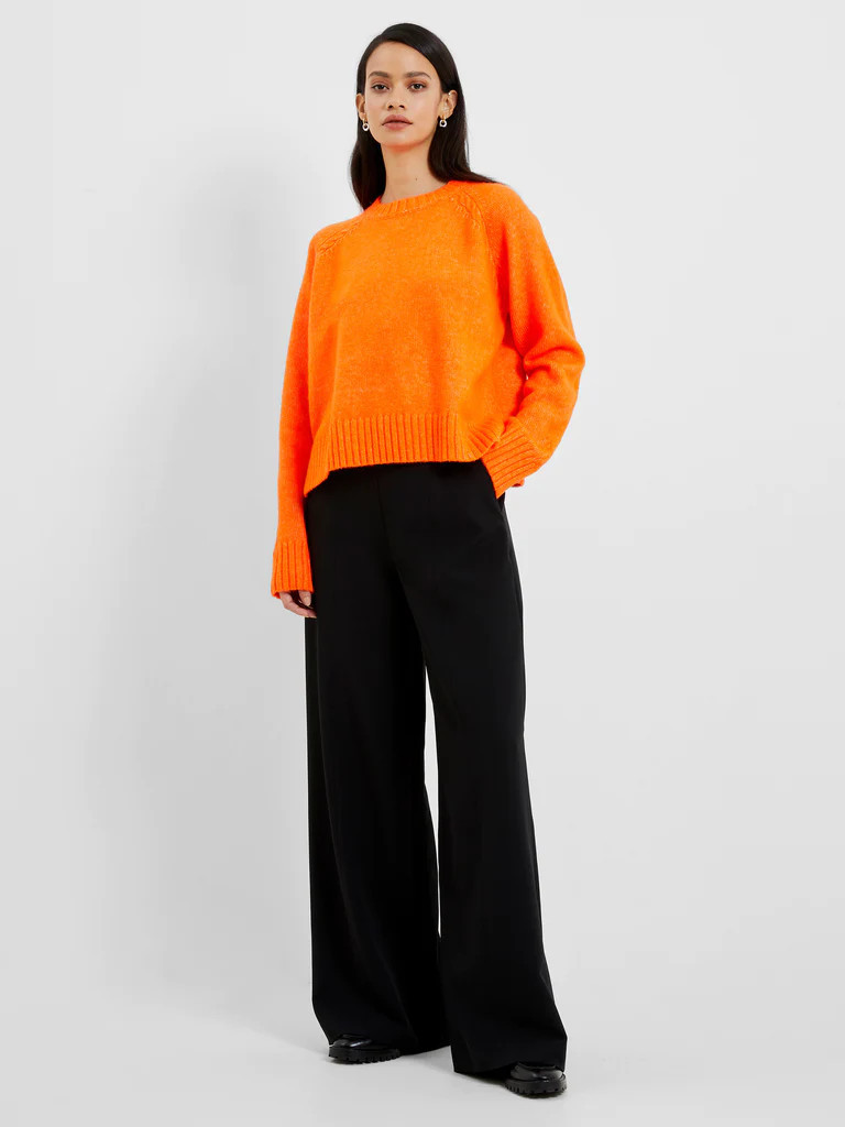 Kessy Recycled Crewneck Sweater | French Connection (US)