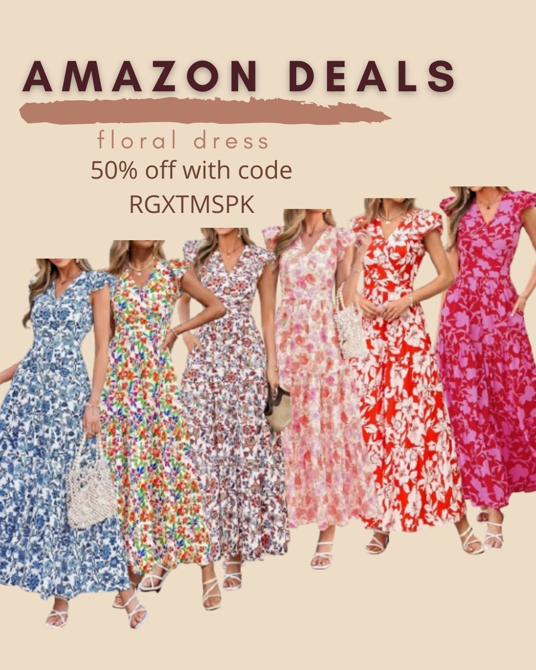 $18 ends 8/11

Amazon fashion
Amazon deals
Maxi dress
Floral dress
Resort wear
Vacation dress
Wedding guest dress

#LTKSaleAlert