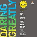 Daring Greatly: How the Courage to Be Vulnerable Transforms the Way We Live, Love, Parent, and Lead | Amazon (US)