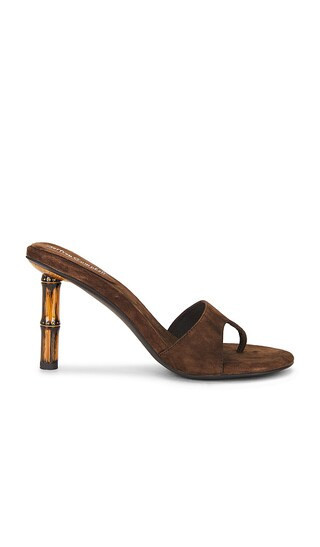Jeffrey Campbell Linette Sandal in Brown. - size 7.5 | Revolve Clothing (Global)