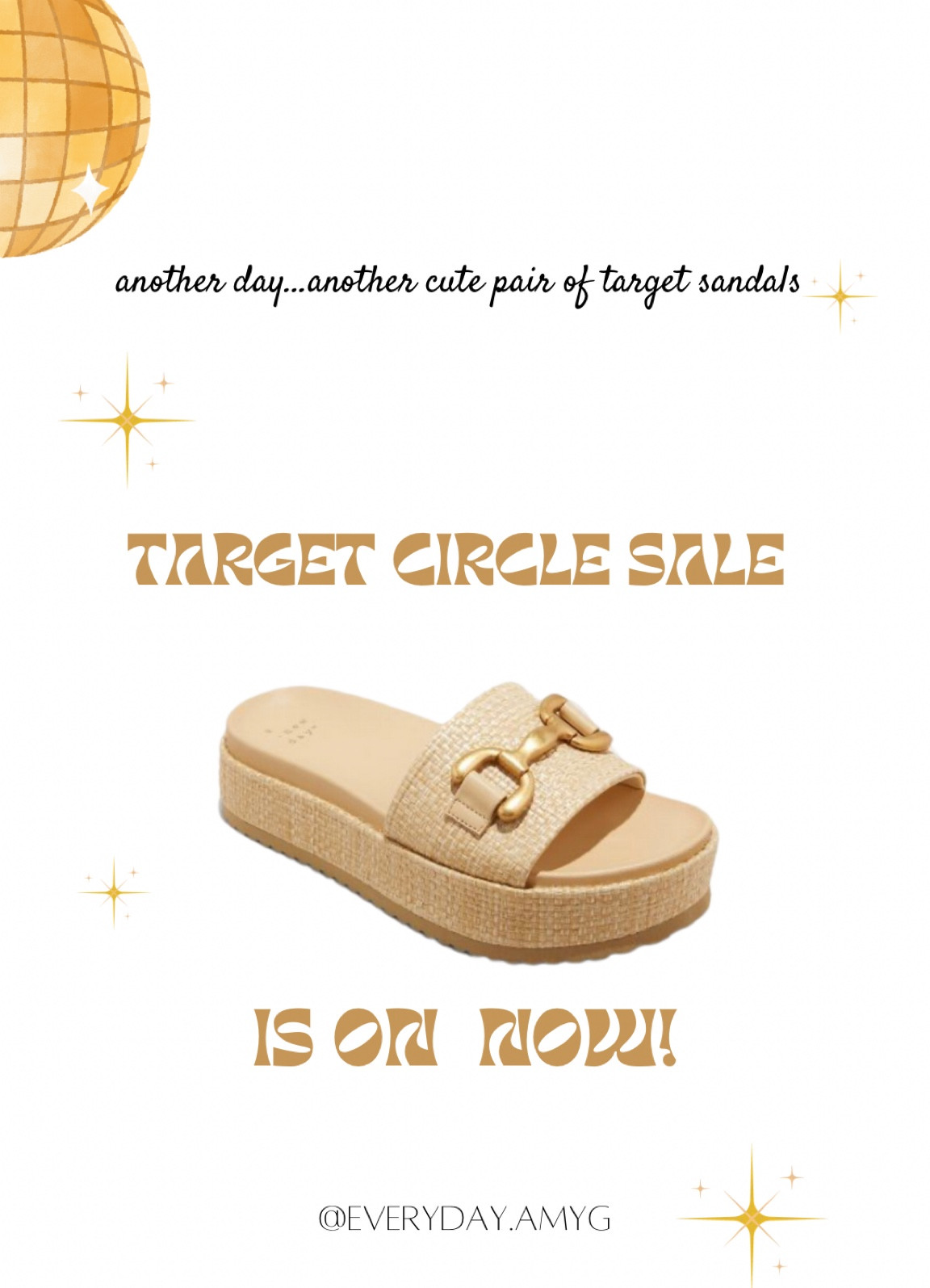 Target Circle Week is HAPPENING !

#LTKstyletip #LTKsalealert #LTKxTarget