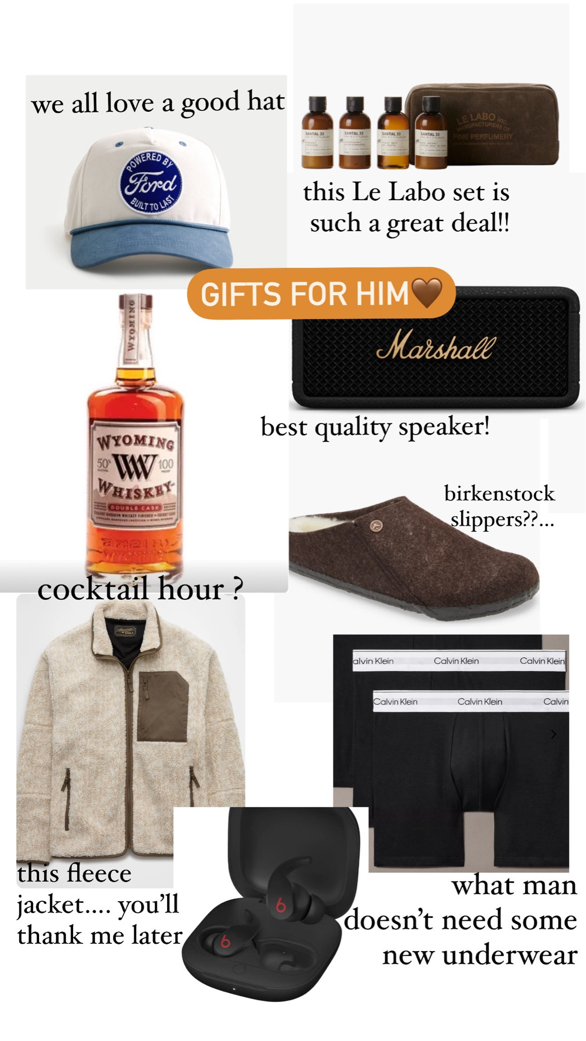 #LTKGiftGuide