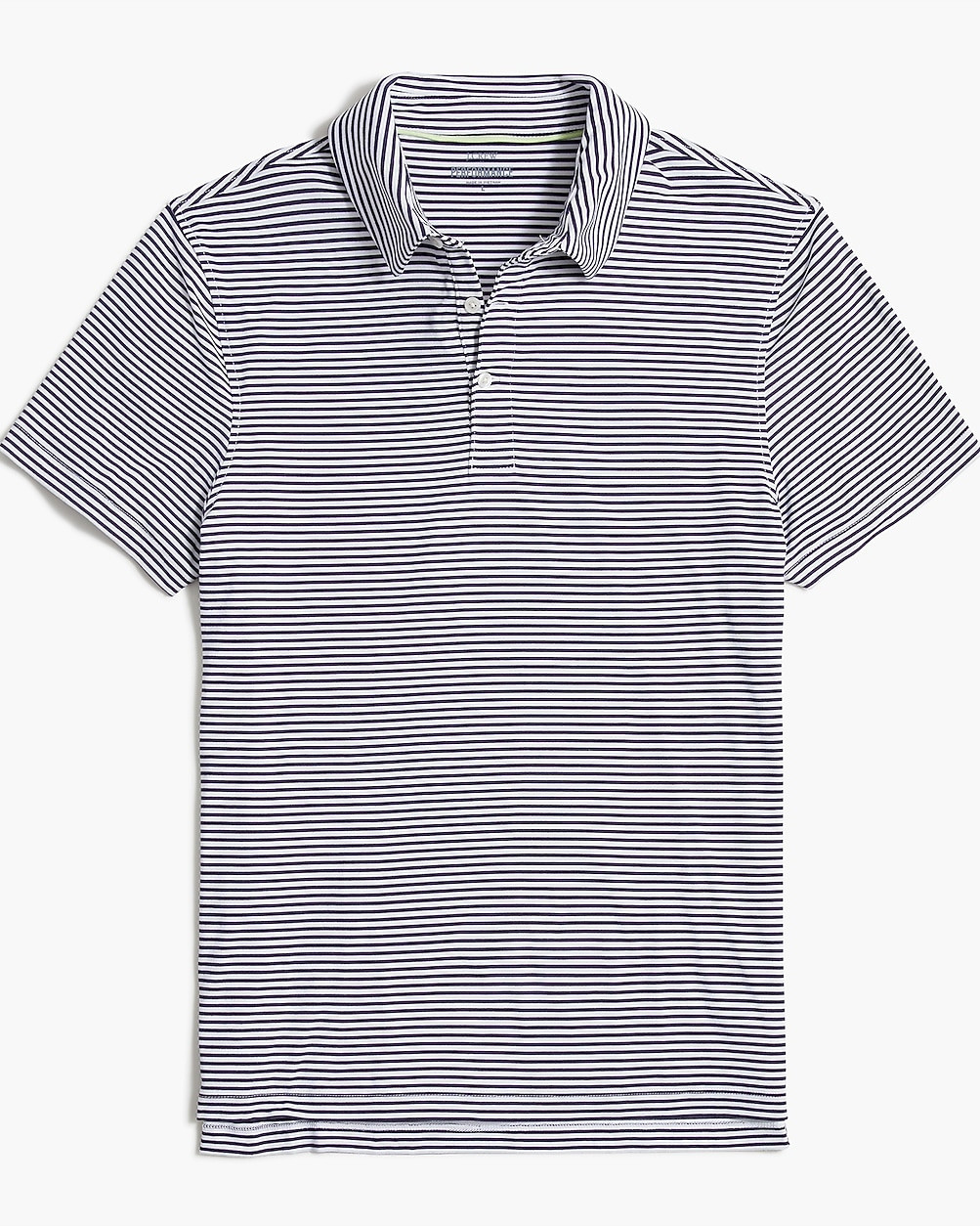 Striped performance polo shirt | J.Crew Factory