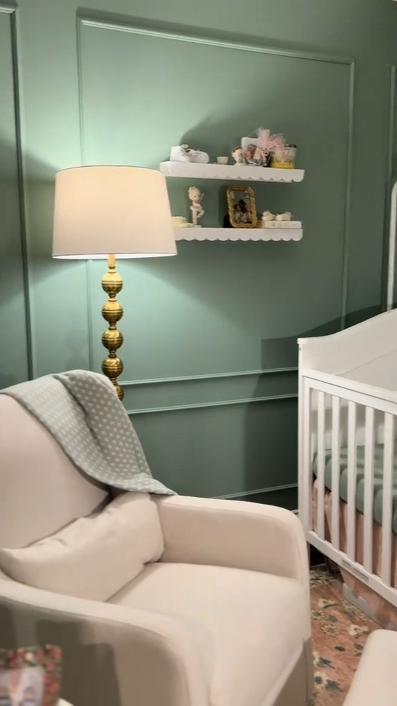 nursery ✨

#LTKBaby #LTKKids #LTKHome