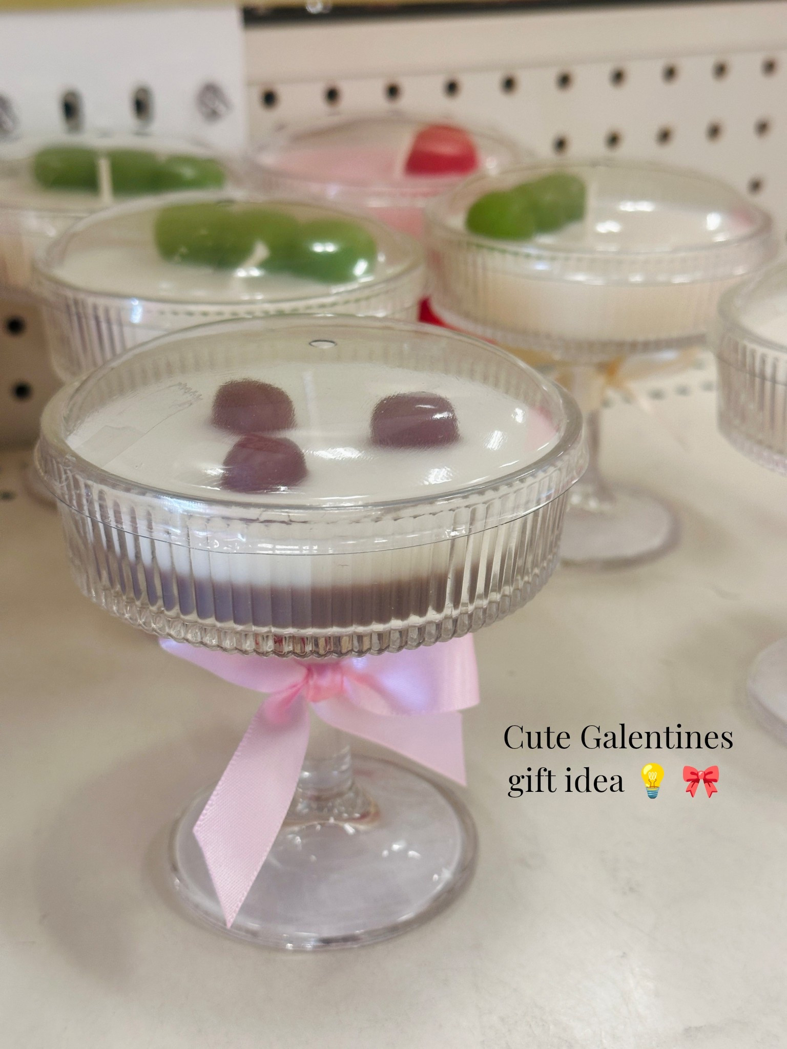 $5 only!! They have an espresso martini and regular one with olives 🫒 🫘 This would be an adorable add to a Vday basket for a gal or family member! 

#LTKValentine #LTKSeasonal
