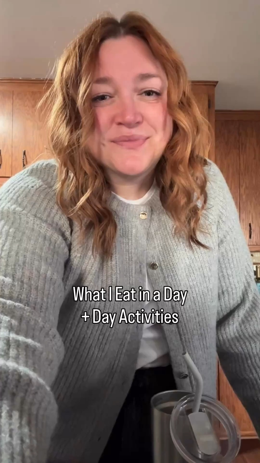 Sharing some of my favorite products and my wfh outfit for this what I eat in a day 

#LTKfoodie #LTKdayinmylife #LTKPlusSize