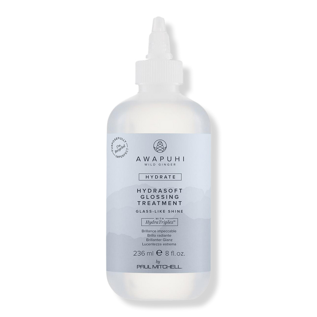 Awapuhi Wild Ginger HydraSoft Glossing Treatment | Ulta